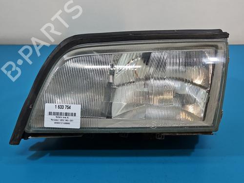 Used Left headlight Left headlight MERCEDES-BENZ C-CLASS (W202) C 220 D (202.121) (95 hp) 40011906 40011906