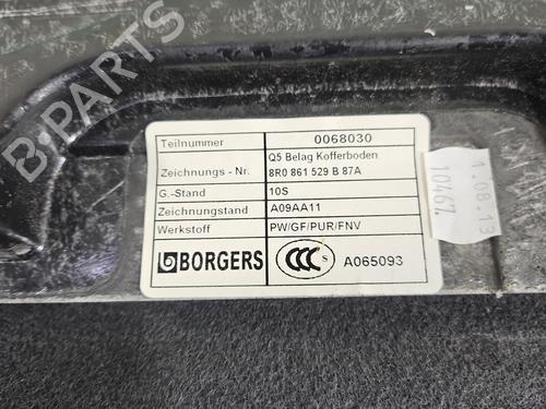 Boot lining AUDI Q5 (8RB) 2.0 TFSI quattro | BP38124415I3 - Image 5