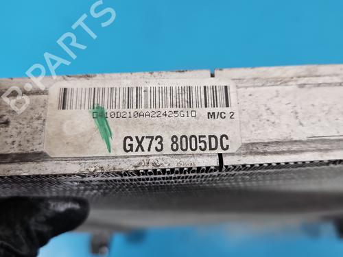 Water radiator JAGUAR XE (X760) 2.0 D | BP37826289M31 - Image 3
