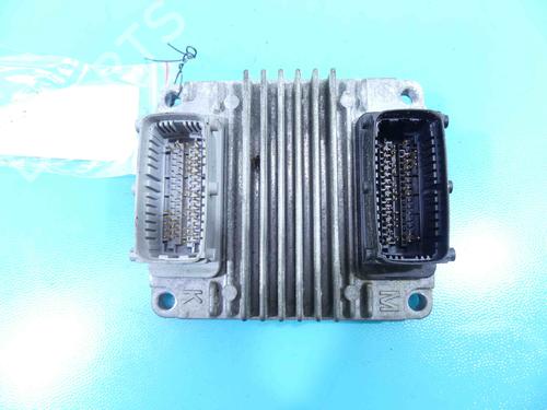 Engine control unit (ECU) CHEVROLET AVEO / KALOS Hatchback (T200) 1.4 16V | BP37885821M57 - Image 2