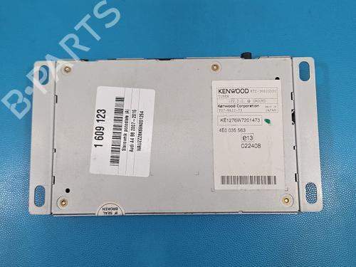 Electronic module AUDI A4 B8 (8K2) | BP39566407M83 - Image 7