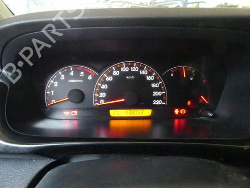Instrument cluster HONDA FR-V (BE) 2.2 i CTDi (BE5) | BP37810307C47 - Image 4