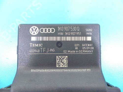 Electronic module SKODA SUPERB II (3T4) 2.0 TDI | BP37881879M83 - Image 3