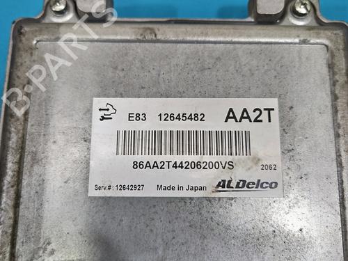 Engine control unit (ECU) CHEVROLET AVEO Saloon (T300) 1.2 | BP39615109M57 - Image 4