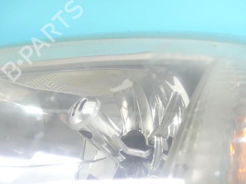 Left headlight RENAULT LAGUNA II (BG0/1_) 1.8 16V (BG0B, BG0M) | BP37807560C28 - Image 4