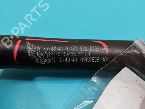 Pipe RENAULT TWINGO III (BCM_, BCA_) Z.E: (BCA1) | BP38134207M125 - Image 4