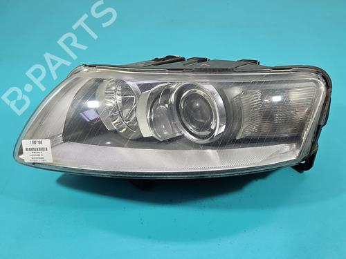 left-headlight-audi-a6-c6-4f2-2004-2005-2006-2007-2008-2009-2010-2011-37829553 main image