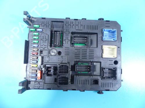 Engine control unit (ECU) CITROËN C5 III (RD_) 1.6 HDi 115 (RD9HRA, RD9HLA, RD9HL0) | BP37804464M57 - Image 6