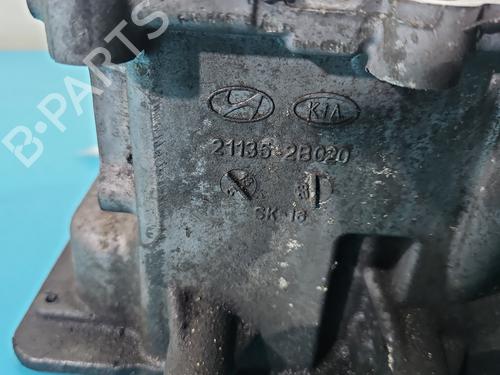 Oil sump HYUNDAI i30 (GD) 1.4 | BP37821135M115 - Image 3