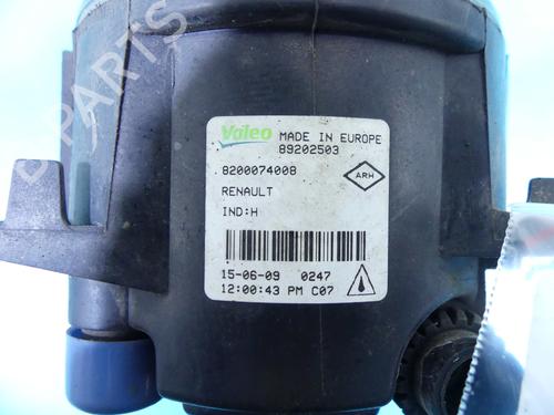 Left front fog light DACIA SANDERO 1.5 dCi | BP37893257C30 - Image 4
