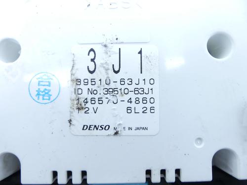 Climate control SUZUKI SWIFT III (MZ, EZ) 1.3 (RS413, ZC11S) | BP37806549I5 - Image 5