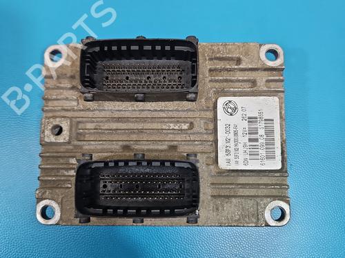 Engine control unit (ECU) FIAT GRANDE PUNTO (199_) 1.4 (199AXB1A) | BP37827437M57 - Image 2