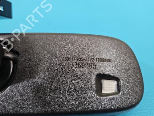 Rear mirror OPEL ZAFIRA TOURER C (P12) 2.0 CDTi (75) | BP38287490I6 - Image 6