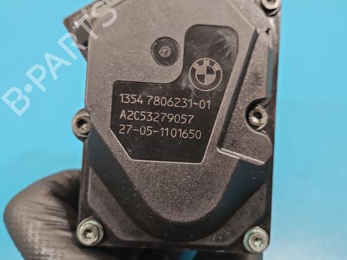 Throttle body BMW X6 (E71, E72) xDrive 40 d | BP37824075M82 - Image 8