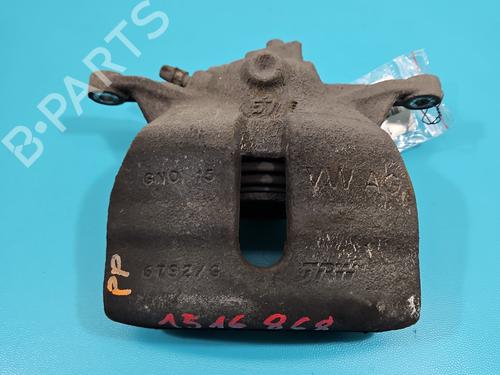 Right front brake caliper SEAT LEON (5F1) | BP38145893M104 - Image 2