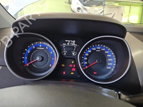instrument-cluster-hyundai-elantra-v-saloon-md-ud-2010-2011-2012-2013-2014-2015-2016-2017-38131009 main image