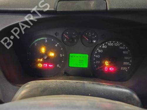 Used Instrument cluster Instrument cluster FORD TRANSIT Van (FA_ _) 2.2 TDCi (110 hp) 40545607 40545607