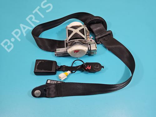 Front right seatbelt CITROËN C3 II (SC_) 1.6 HDi | BP37821705I25 - Image 2