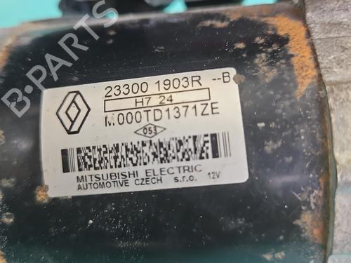 Starter DACIA LODGY (JS_) 1.6 LPG (JSAV) | BP37860336M8 - Image 5