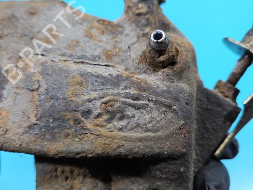 Right front brake caliper FORD TRANSIT Van (FA_ _) | BP38129710M104 - Image 4