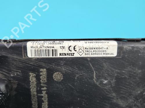 Engine control unit (ECU) RENAULT THALIA I (LB_) 1.2 16V | BP39558731M57 - Image 10