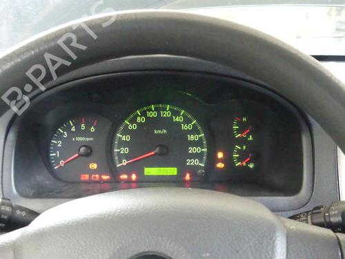 Engine control unit (ECU) KIA CERATO I Hatchback (LD) 1.5 CRDi | BP37885602M57 - Image 17