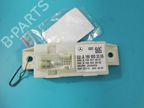 Electronic module MERCEDES-BENZ CLA Coupe (C117) CLA 180 CDI / d (117.312) | BP37855493M83 - Image 2
