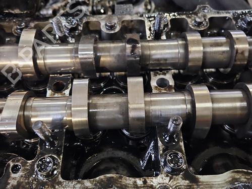 Cylinder head OPEL COMBO Box Body/MPV 1.7 CDTI 16V | BP38146307M5 - Image 4