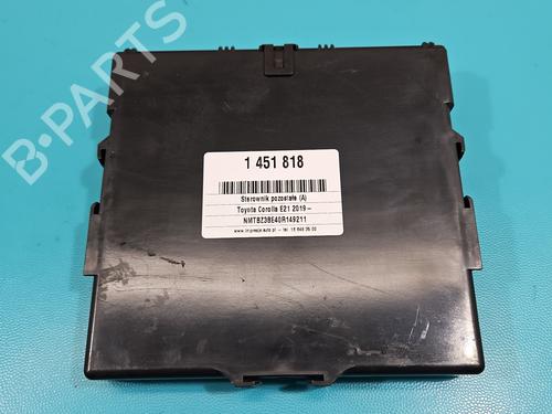 Electronic module TOYOTA COROLLA Saloon (_E21_) 1.8 VVTi Hybrid (ZWE219) | BP37815947M83 - Image 5