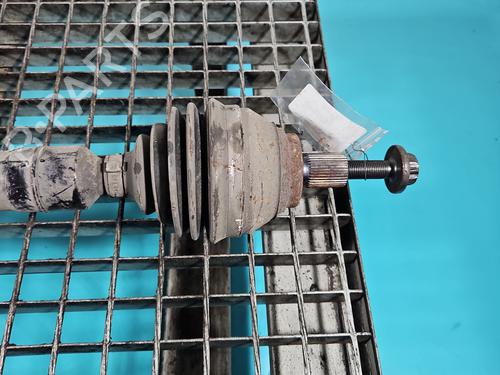 Right front driveshaft VW CC B7 (358) 2.0 TDI | BP38148758M39 - Image 4