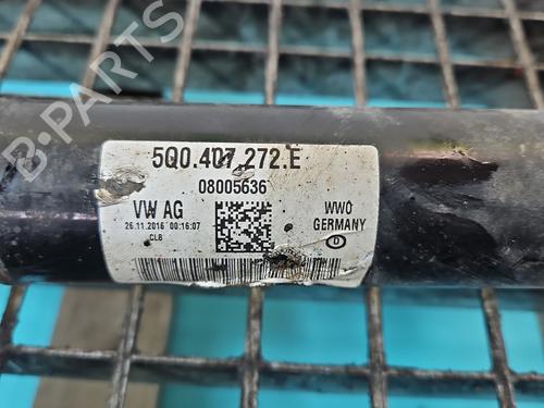 Right front driveshaft SKODA OCTAVIA III Combi (5E5, 5E6) 2.0 TDI | BP37819610M39 - Image 5