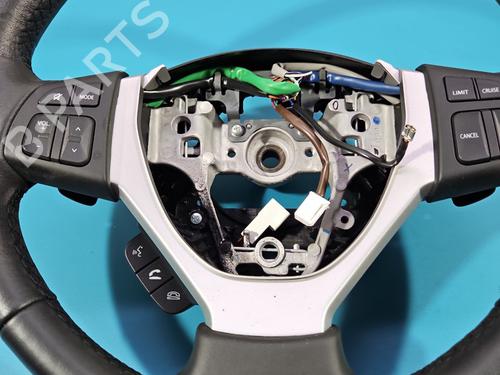 Steering wheel SUZUKI SX4 S-Cross (JY) 1.4 T (AKK414) | BP39023822C49 - Image 4
