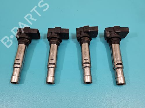 Ignition coil VW BEETLE (5C1, 5C2) 2.0 TDI | BP38133542M94 - Image 5