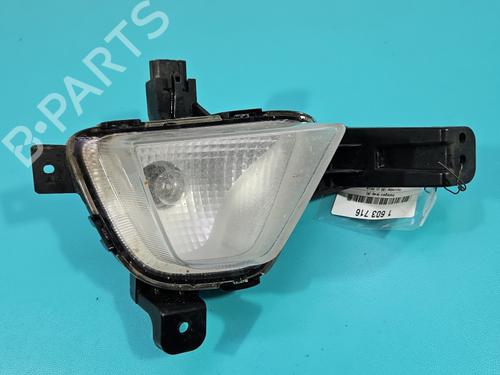Used Left front fog light Left front fog light 38993061 38993061