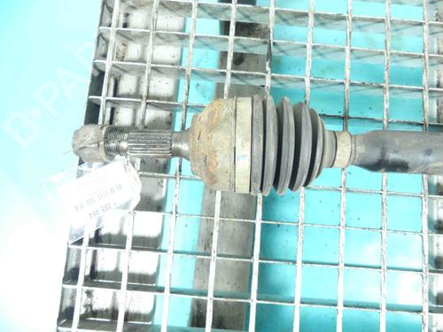 Right front driveshaft CITROËN DS3 (SA_) 1.6 VTi 120 | BP38115664M39 - Image 3