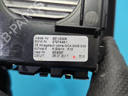 Electronic module BMW 5 Touring (G31) 520 d | BP38010877M83 - Image 6