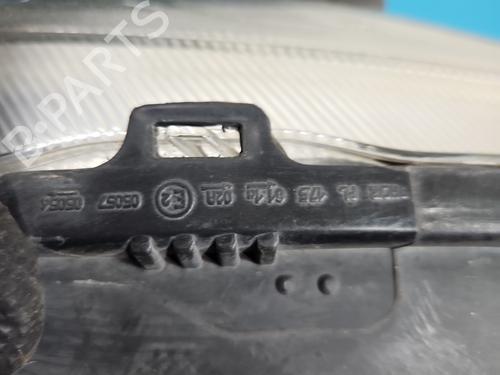Right headlight NISSAN NOTE (E11, NE11) 1.5 dCi | BP38783337C29 - Image 12