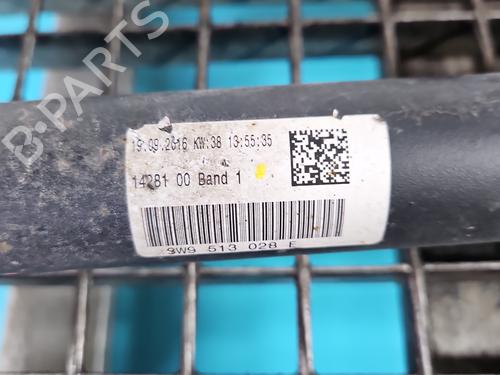 Left rear shock absorber AUDI A4 B9 (8W2, 8WC) 2.0 TFSI | BP38012649M18 - Image 3