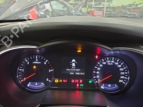 Used Instrument cluster Instrument cluster 38117150 38117150