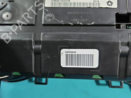 Instrument cluster JEEP CHEROKEE (KL) 2.0 CRD 4x4 | BP37833157C47 - Image 9