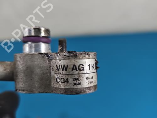 AC pipe SKODA YETI (5L) 2.0 TDI 4x4 | BP37843302M126 - Image 6