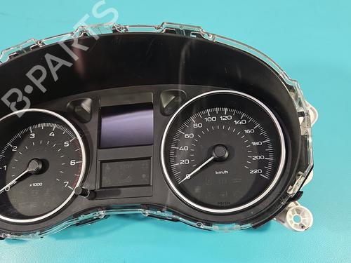 Instrument cluster PEUGEOT 301 1.6 BlueHDi 100 | BP37848088C47  - Image 13