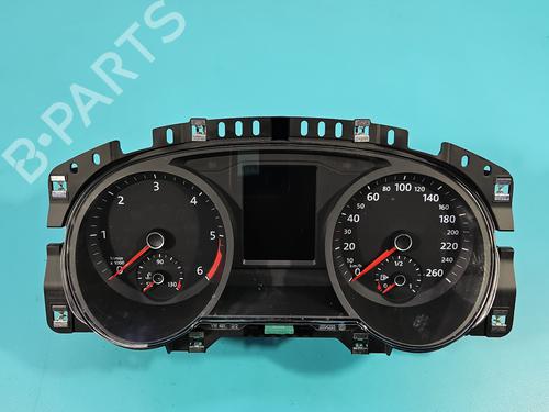 Instrument cluster VW CC B7 (358) 2.0 TDI | BP37846174C47 - Image 2
