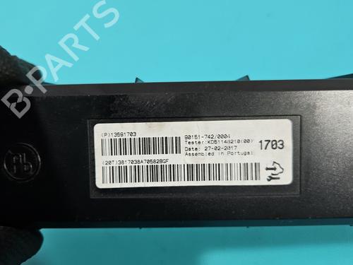 Electronic module OPEL ZAFIRA TOURER C (P12) 2.0 CDTi (75) | BP39561414M83 - Image 6