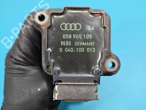 Ignition coil VW PASSAT B5 (3B2) 2.8 V6 Syncro/4motion | BP37854218M94 - Image 8