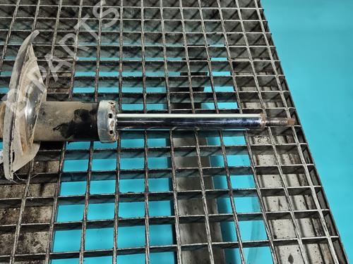 Left front shock absorber DODGE GRAND CARAVAN 3.6 | BP38151440M16 - Image 2