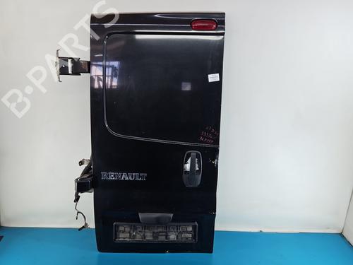 Used Left rear door Left rear door RENAULT TRAFIC II Van (FL) 1.9 dCi 100 (FL0C, FL0K, FL0B) (101 hp) 39740128 39740128