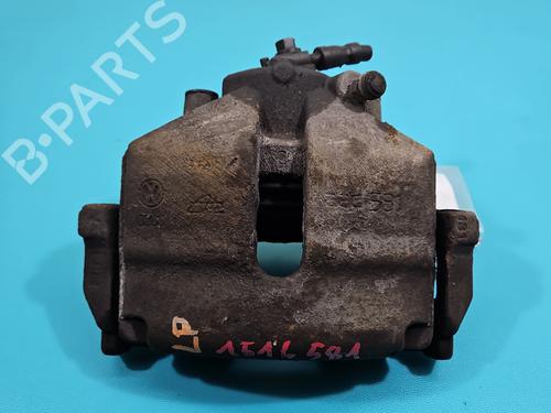 Left front brake caliper VW CC B7 (358) 2.0 TDI | BP38145814M105 - Image 2