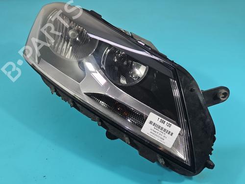 Right headlight VW CC B7 (358) 2.0 TDI | BP37991159C29 - Image 2