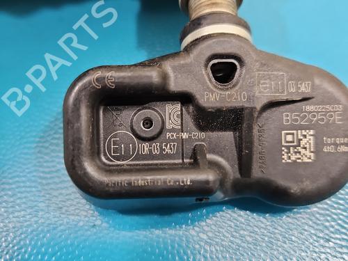 Electronic sensor TOYOTA AURIS (_E18_) 1.6 (ZRE181_, ZRE185_, ZRE185R, ZRE181R) | BP38933618M84 - Image 5